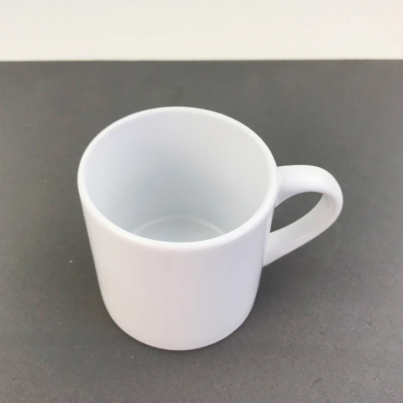 Сделай сам 6 унций маленькая кофейная молочная чашка персонализированный