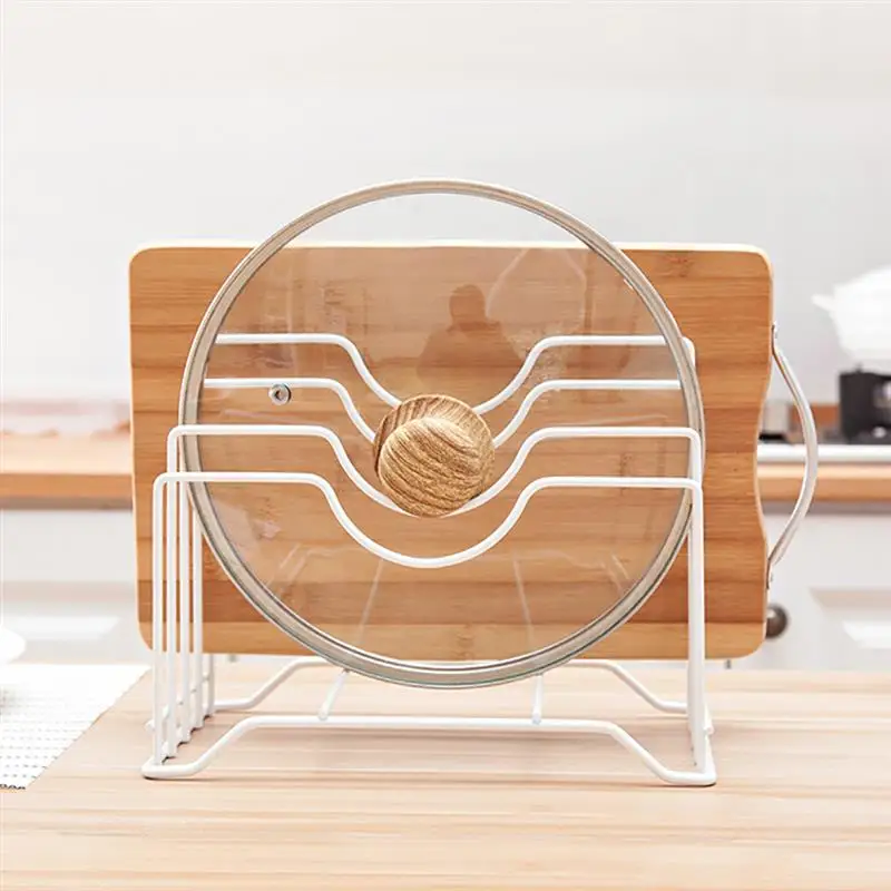 

Multifunctional Wrought Iron Bracket Kitchen Tabletop Multifunctional Shelf Storage Shelf Organizer For Kitchen Accessories