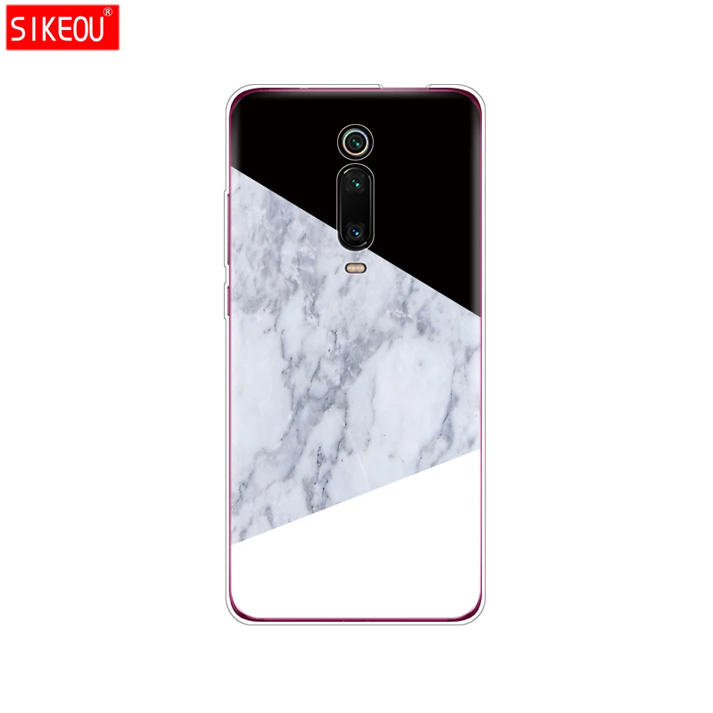 33738 Чехол для Xiao mi Red mi K20 mi 9 T, мягкий силиконовый чехол для телефона, чехол для Xiao mi Red mi K20 Pro mi 9T PRO Coque Fundas Cute - Цвет: 33738