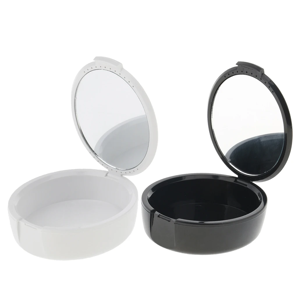 2 для хранения протеза коробка с зеркалом рот гвардии Контейнер - Цена: 184,54 руб.