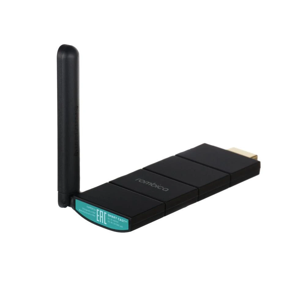 Медиастример Smart Cast Rombica SC-A0012 D1 |