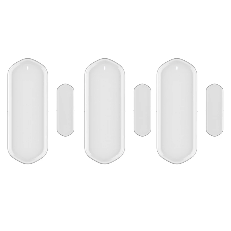 Смарт Датчик дверной магнитной сигнализации с Wi Fi детекторы открытия/закрытия