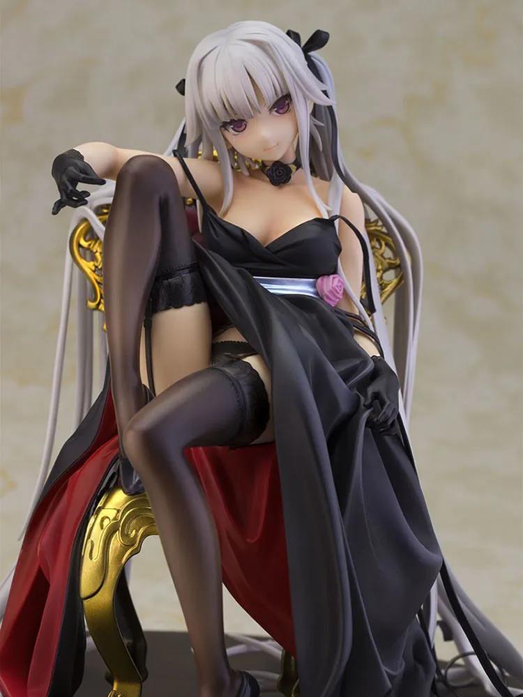 

Anime Skytube Game Bishoujo Mangekyou Kagarino Kirie Sexy Girl PVC Action Figure Collectible Model Toys doll Gift