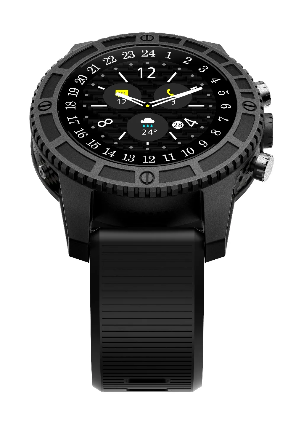 Android 7 0 4G умные часы I7 1 Гб + 16 монитор сердечного ритма gps IP67 водонепроницаемые для