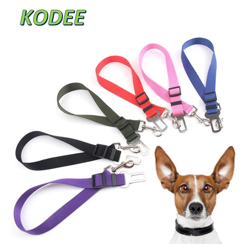 Ремень безопасности для собак универсальный ремень маленьких и средних