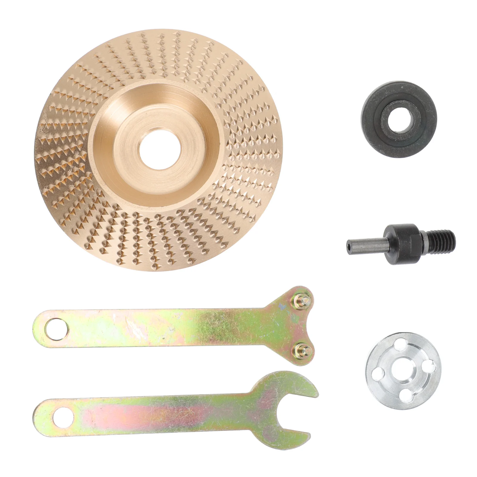 

1 компл. Угловая шлифовальная машина деревянный шлифовальный круг деревянный формирующий диск полировальный диск