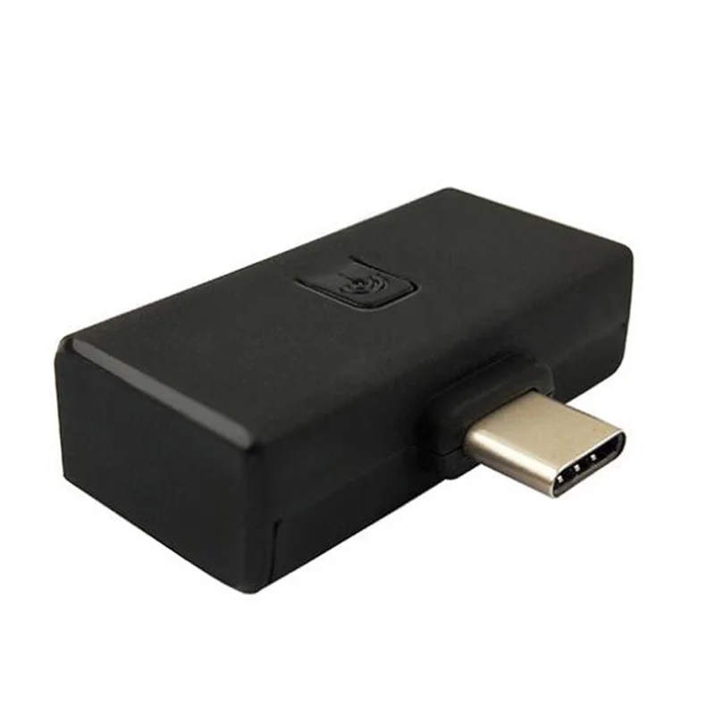 Для Nintendo Switch PS4 беспроводной Bluetooth наушник приемник ПК USB адаптер передатчик