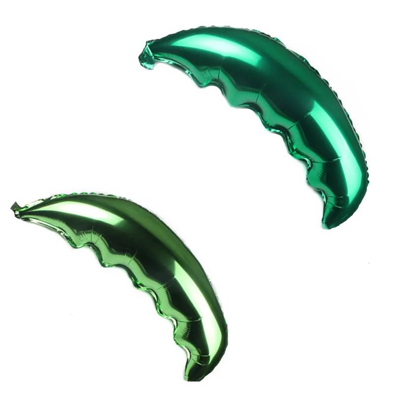 1 шт. Новый фольгированный воздушный шар Русалка Радуга ананас алюминиевая