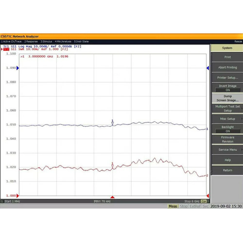 Набор для калибровки SMA type 50 ом 3 шт. набор загрузки короткого и открытого|Детали