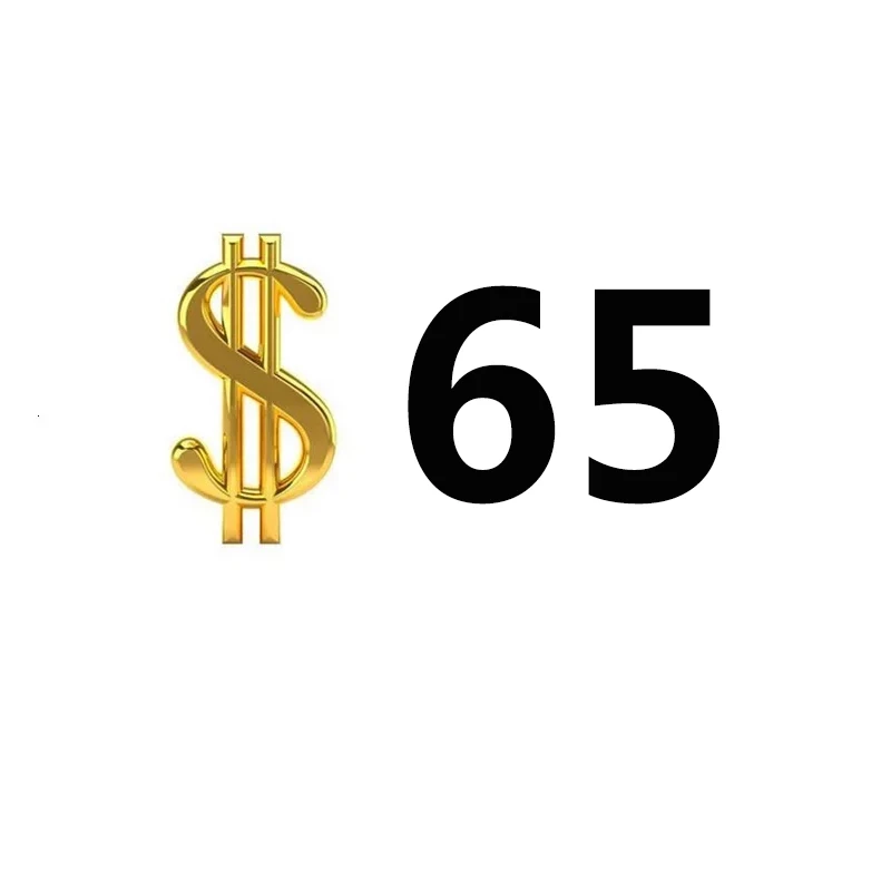 

Freight difference 65