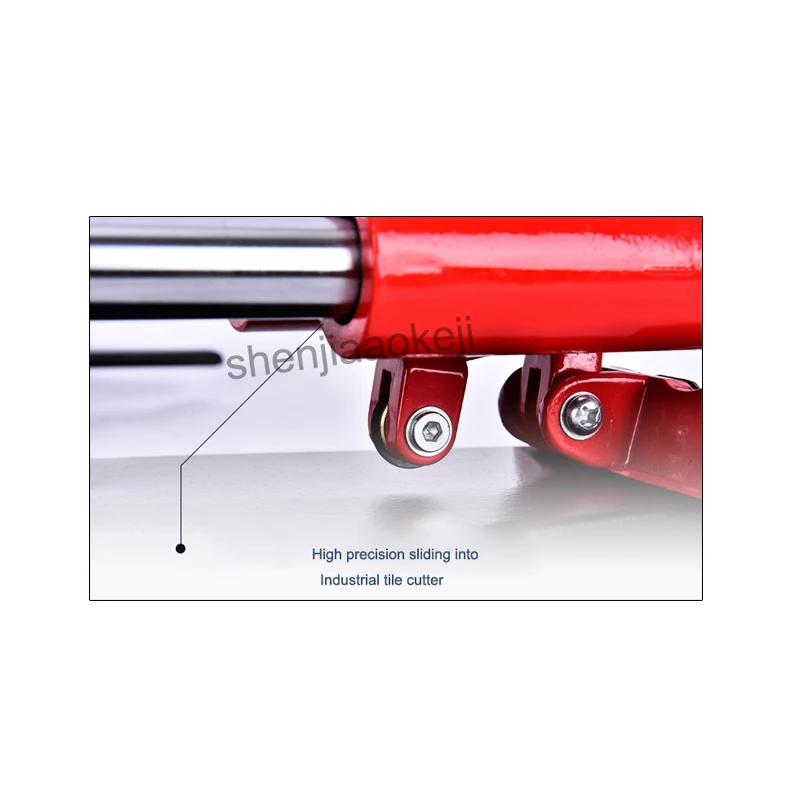 1800 Вт электрический настольный станок для резки плитки D-7 высокая мощность