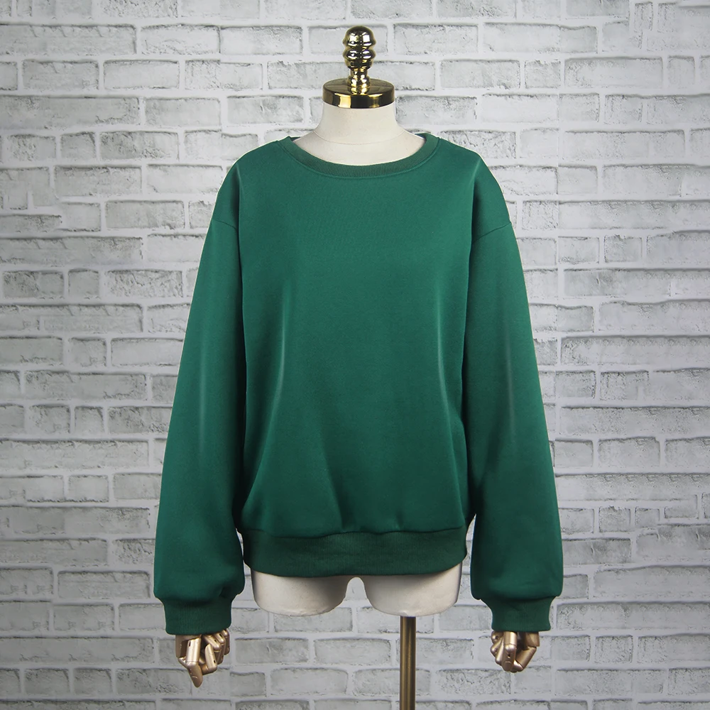 

2021 Autumn New Hoodies Men Casual Minimalist Sweatshirt O-Neck Embroidery Logo Plus Size Basic Pullover
