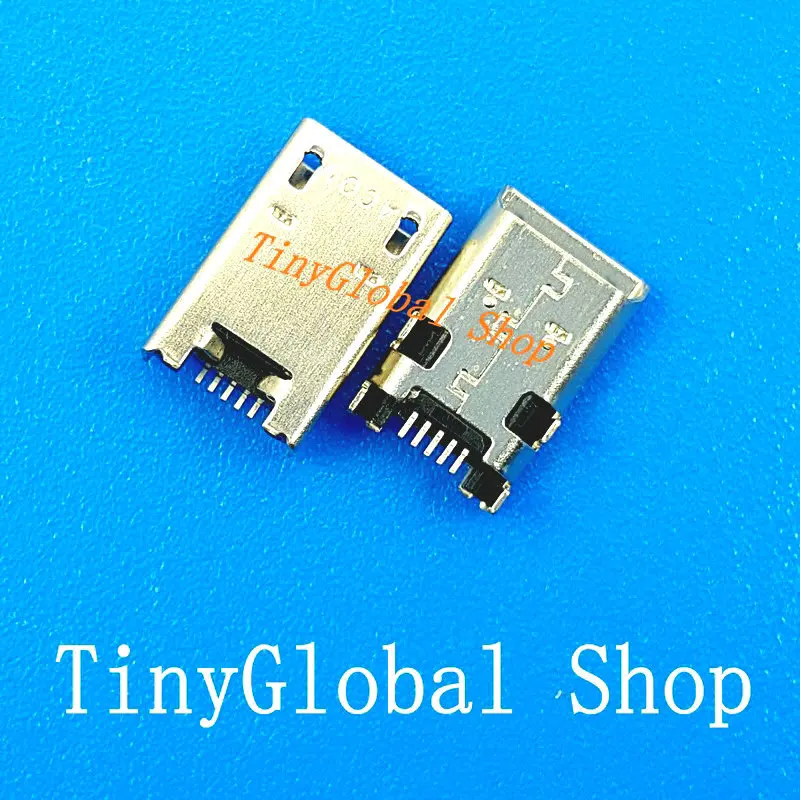 2pcs/lot New replacement for Asus k00f K004 ME400C ME302C Fonepad 7 ME180 ME102 Usb Charger Charging Connector Dock Port | Мобильные