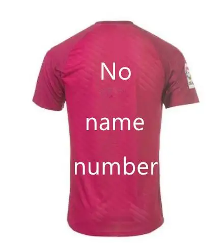 19/20 для женщин, для взрослых, Camiseta de foutbol Alaves hombres futbol Camiseta ocio mejor calidad corriendo camisetas - Цвет: no name