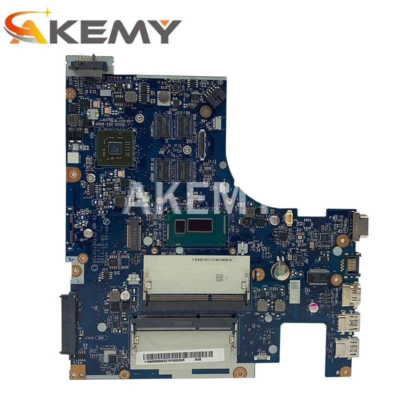 

New ACLUC3/ACLU4 NM-A361 NM-A271 For Lenovo G50-70 G50-80 G50 80 Laptop Motherboard W 3558U 3205U 3805U 2GB GPU