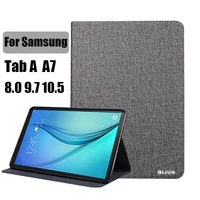 for samsung galaxy tab a 8 0 t290 p200 t350 t380 sm t387vw tablet cover tree funda for tab a 9 7 10 5 t550 t590 a7 10 4 t500