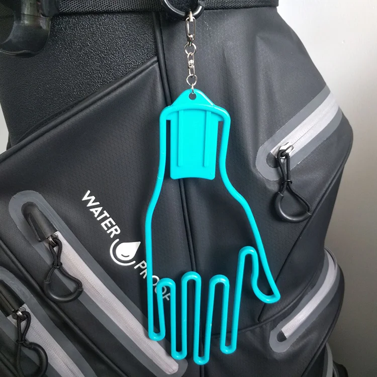 2 шт. взрослые перчатки для гольфа рама сушки спорта на открытом воздухе