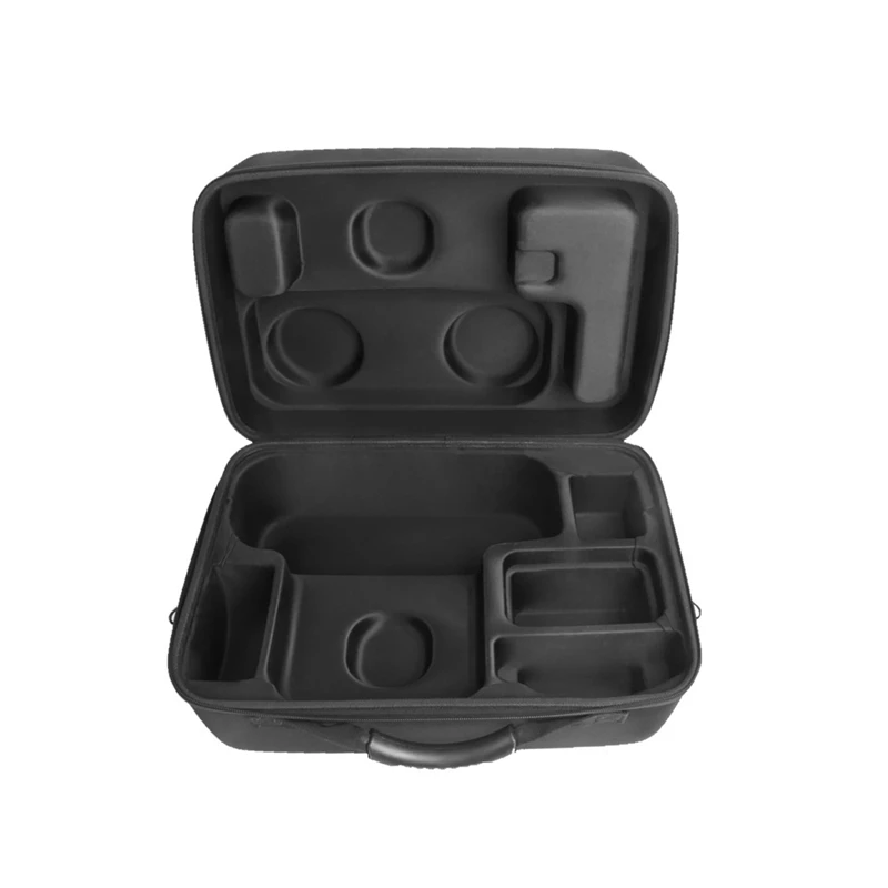 

SUNNYLIFE Portable Carrying Case EVA Hard Shell Storage Box Shoulder Bag for DJI RoboMaster S1 RC Robot and Accessories