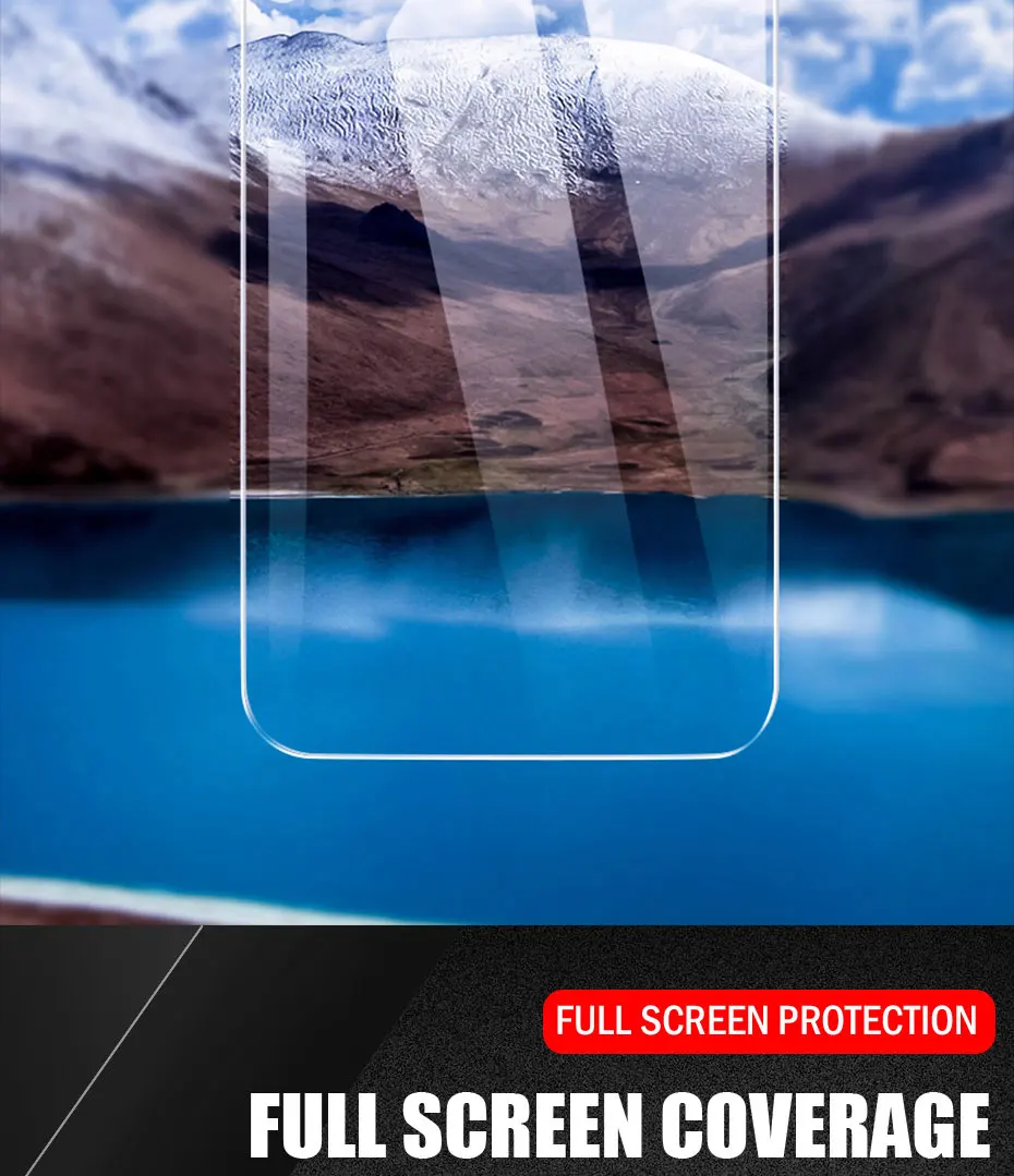 3 шт. 40D Защита экрана для iPhone 11 6 6 S 7 8 Plus X XS на iPhone XR XS 11 Pro Max мягкая защитная пленка не стекло