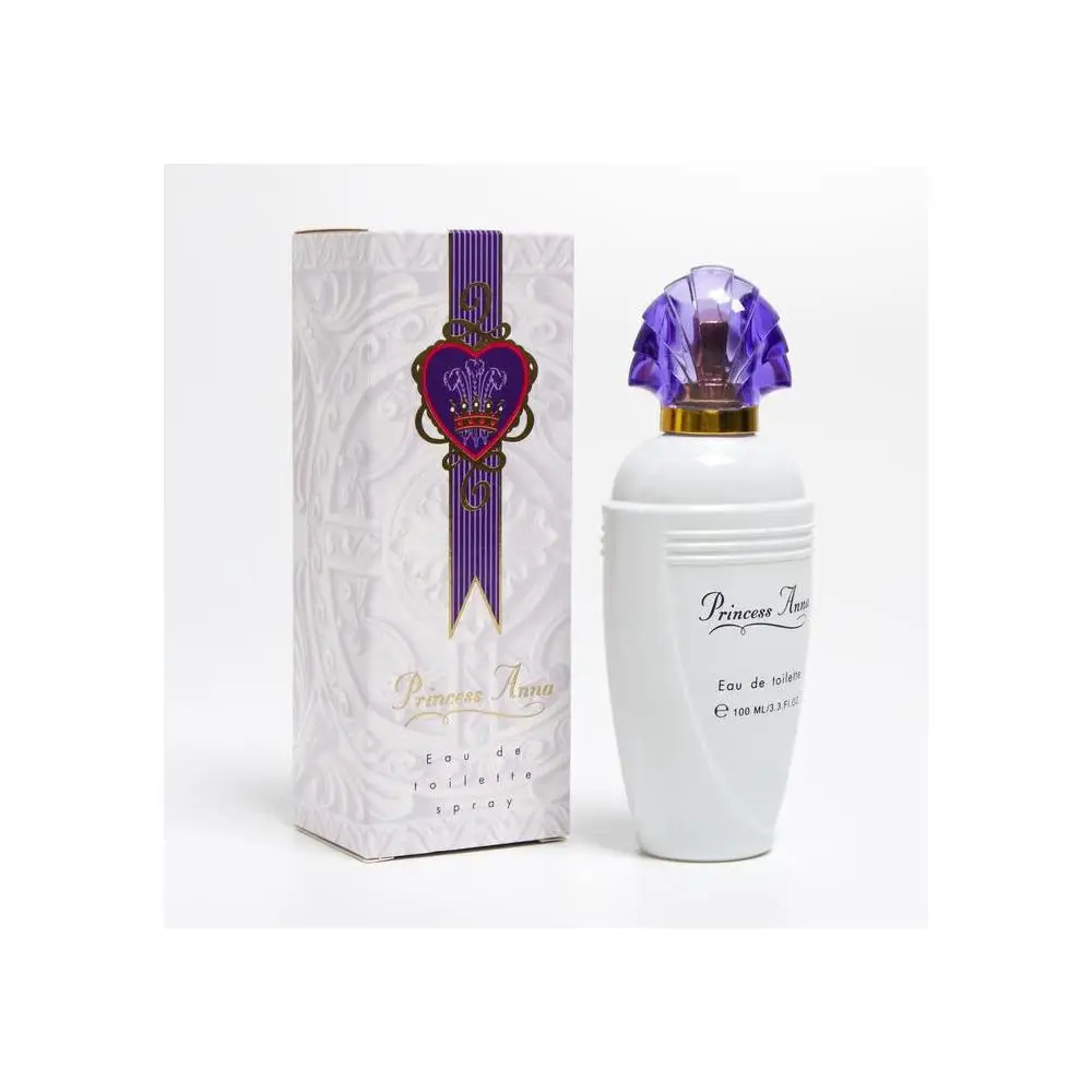 Туалетная вода женская Princess Anna (Принцесса Анна) 100 мл | Красота и здоровье