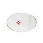 Много размеров диаметром от 25 мм до 34,5 мм, толщиной 1,0, 1,2, 1,5 мм, сапфировое зеркальное стекло в форме плоскости для оправы наручных часов