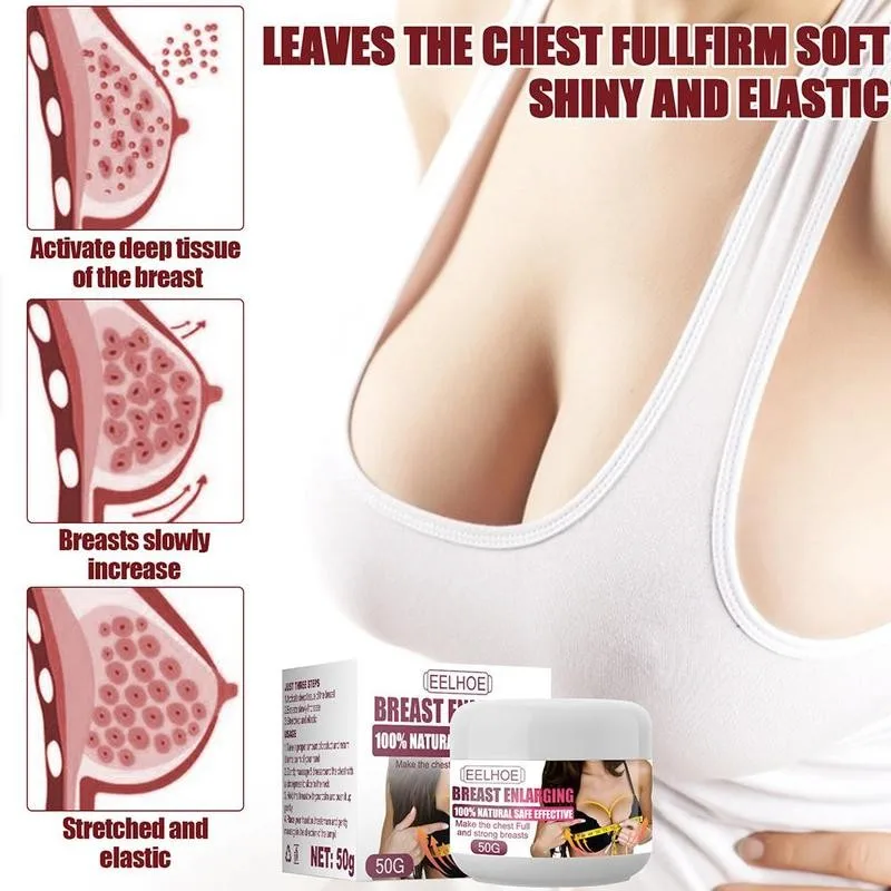 

50g Lifting Body Cream Elasticity Breast Hip Enhancement Cream And Breast Butt Enhancer Skin Firming and Busty Sexy Body Care