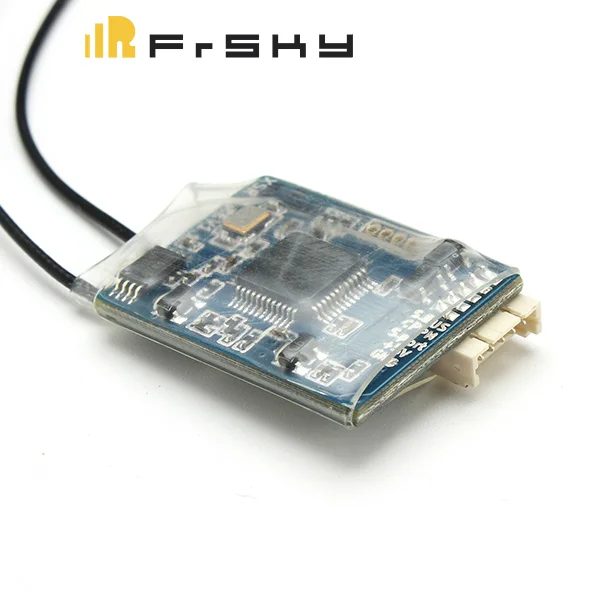

FRSKY XSR 2.4GHz D16 16CH ACCST Receiver Board SBUS CPPM for X9D X9E X9DP X12S X7 X-lite Transmitter DIY Parts