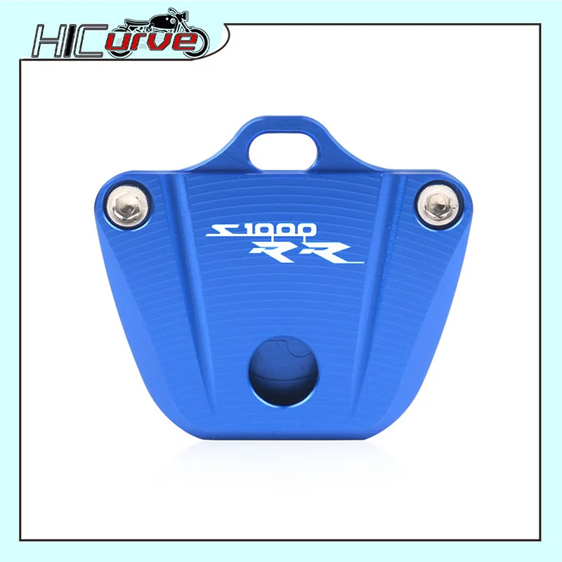 

With LOGO For BMW S1000RR S1000R S1000 R1200RT R1200GS R1200 RT GS Motorcycle Key Cover Case Shell Keys protection