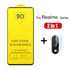 Новинка 9D закаленное стекло для OPPO Realme X50 Pro 6 Pro стекло Защита для экрана для Realme X2 6 Pro X2Pro 6Pro X50 защитная пленка