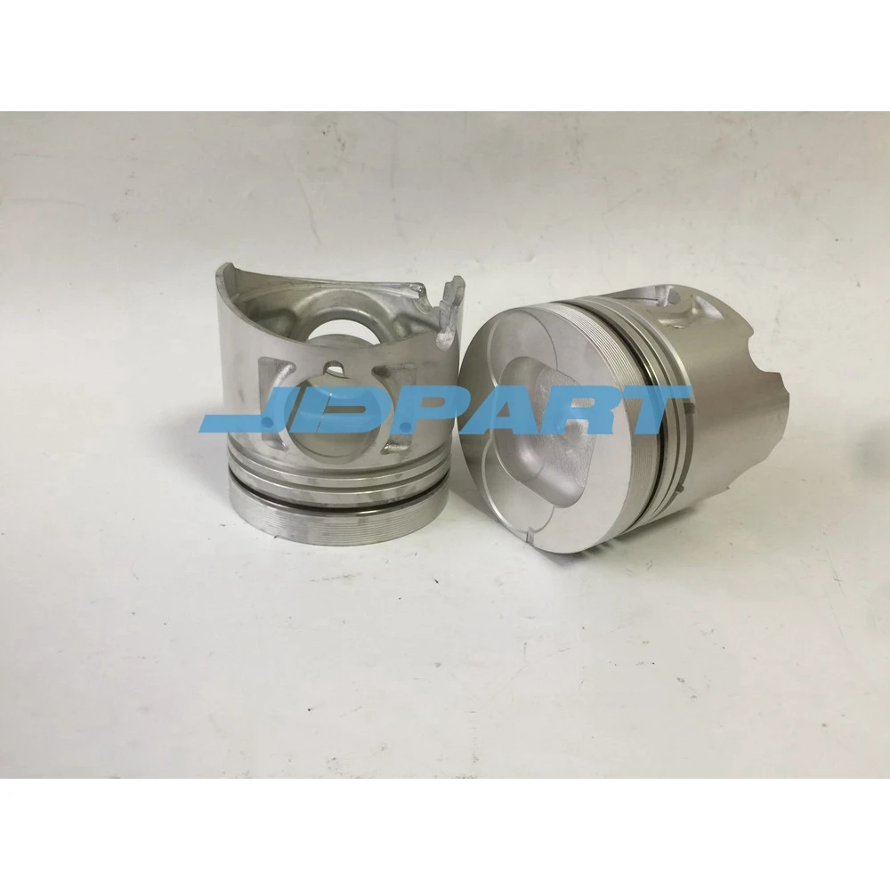 

4JB1 piston STD For isuzu (4 pc)
