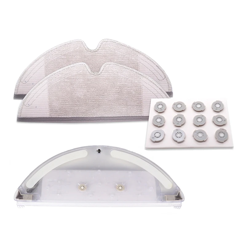 

Robot Vacuum Cleaner Water Tank Set Accessories For Xiaomi Roborock S50 S51 T60 T61 Mop Pro Cloth Spare Parts