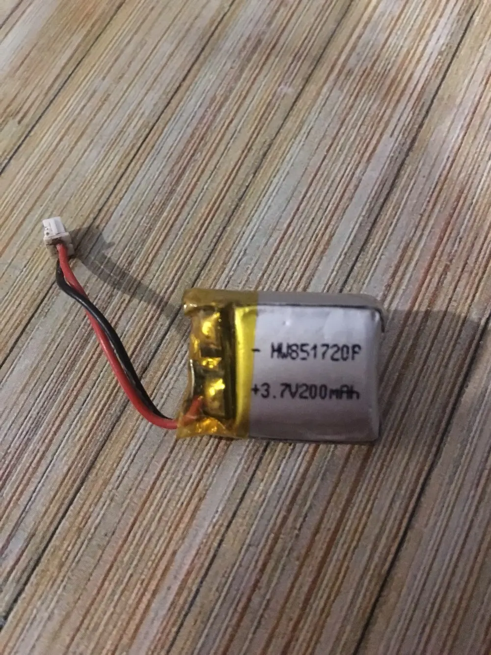 Литровый энергетический аккумулятор bluetooth-гарнитуры 3,7 в 200 мАч 20*16*9 851720 мини умный Браслет перезаряжаемый 3,7 в полимерный литиевый аккумулятор