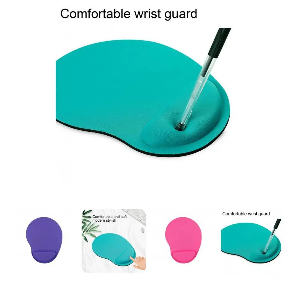 

Настольный коврик для мыши EVA, Коврик Для Мыши для ПК, портативный экологически чистый коврик для мыши