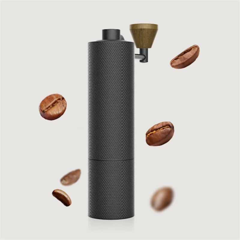 Ручная кофемолка Timemore Chestnut алюминиевая мини 20 г кухонная кофемолка|Ручные