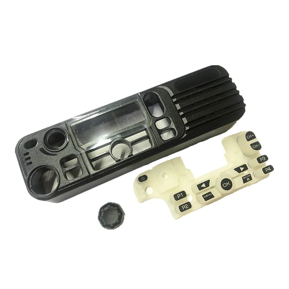 Housing Case Front Cover Knob Keyboard Button Rubber For Motorola XiR M8268 M8260 XPR4550 Radio Walkie Talkie Accessories | Мобильные