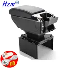 Для Opel Vauxhall Holden Astra Corsa Mokka Tigra Zafira центр консоли поворотный подлокотник автомобиль Подлокотник ящик для хранения