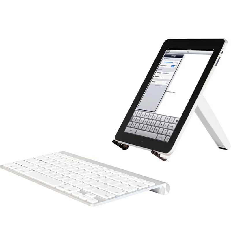 Регулируемая подставка для ноутбука держатель iPad Macbook Pro 13 Air Thinkpad и планшета