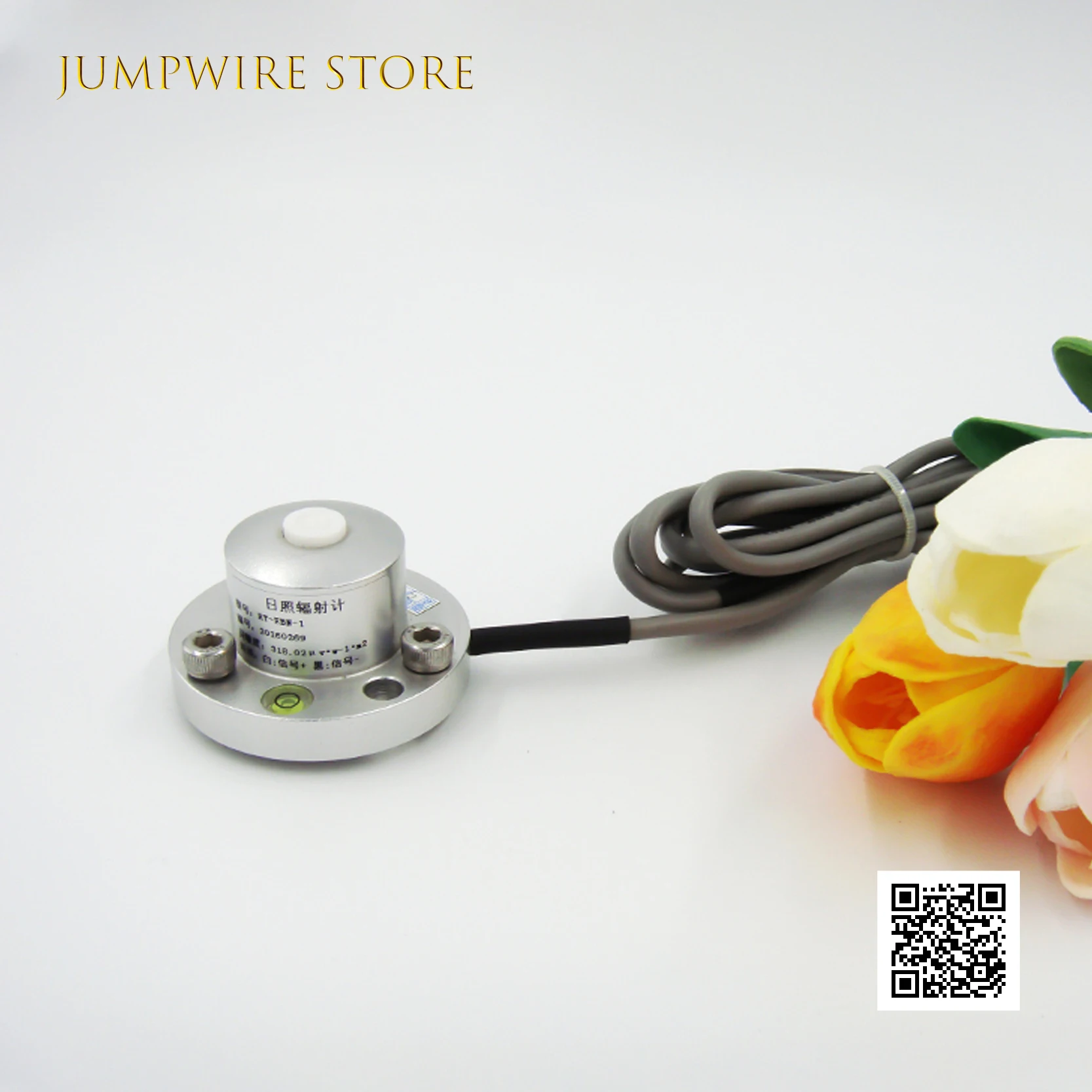 Solar Short-wave Radiometer Rizhao Total Radiation Sensor Measures Sunshine Hours RY-EBN-1 | Обустройство дома