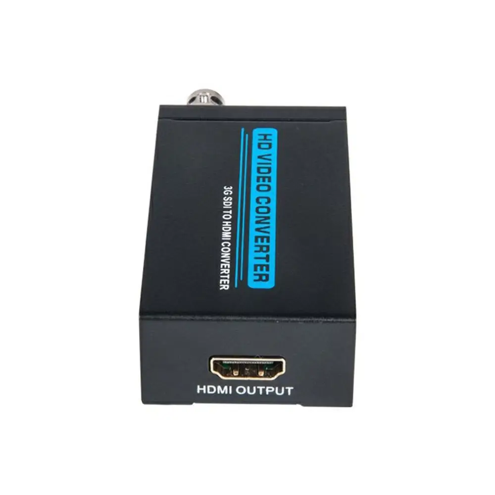 T 625 3g SDI в HDMI конвертер Hd 1080P адаптер сильная стабильность для HD tv DVD Box|Адаптеры AC/DC|