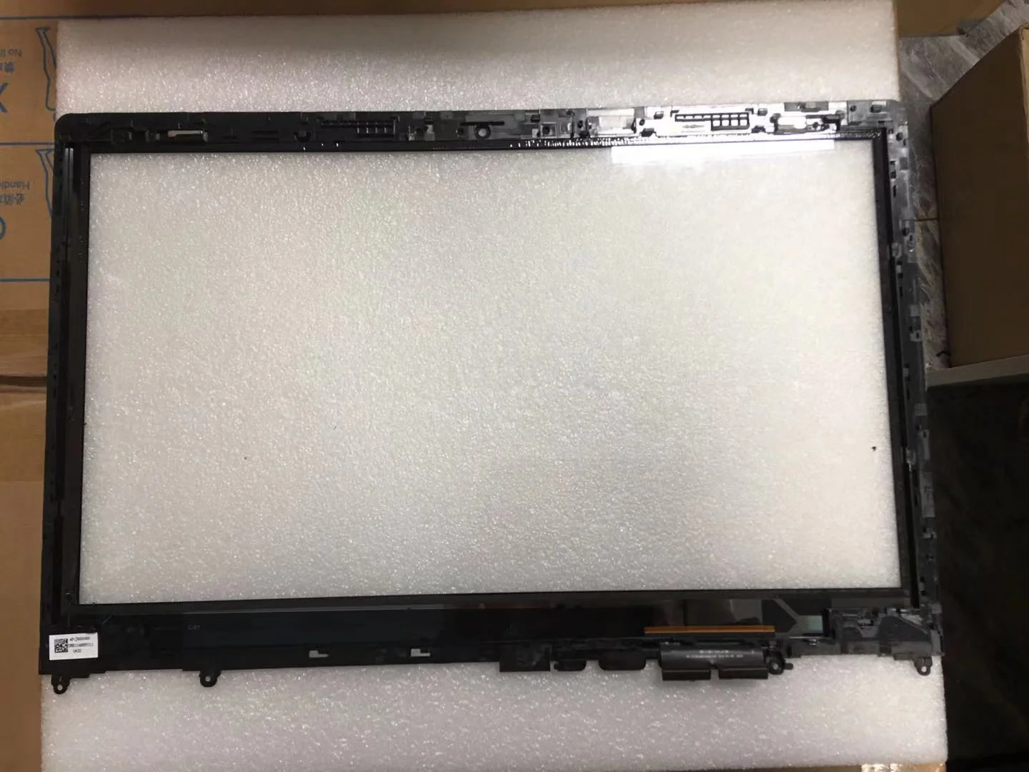 Сенсорный экран 15 6 дюйма для Lenovo Flex 3 дигитайзер сенсорного экрана стеклянная