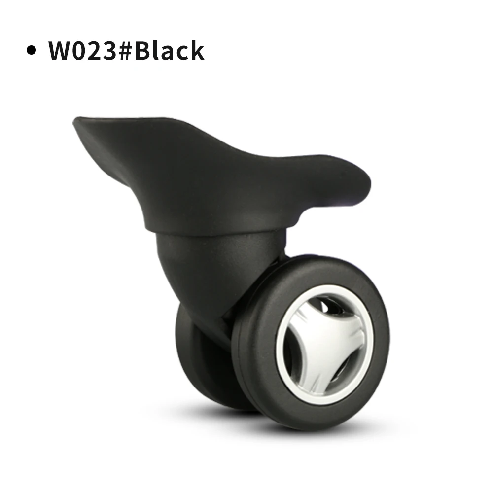 TANGYIPIN W023 Suitcases wheel trolley case accessories universal wheels luggage password box repair pulley replacement rollers