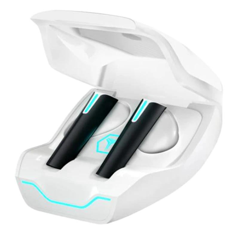 

Wireless Bluetooth Headset Smart Noise Reduction HD Call TWS 5.0 Wireless Headset Cool Lighting Bluetooth Earbuds