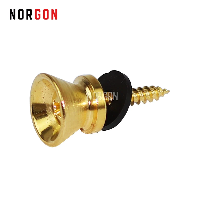 Замок для гитарного ремня 2 шт. акустической/классической гитары/Укулеле