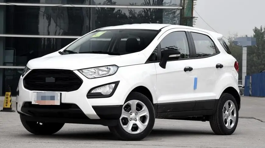 Для Ford Ecosport 2018 2019 12 В водонепроницаемый ABS светодиодный ДХО дневные ходовые огни