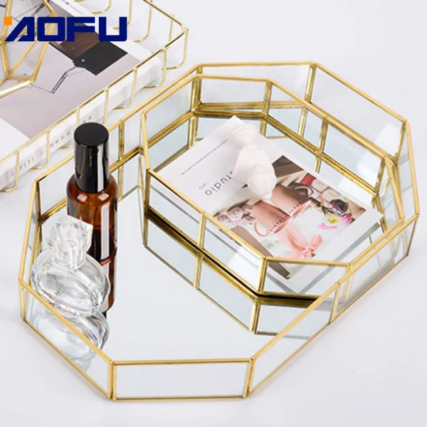 

Gift Lipstick Nail Polish Jewelry Display Stand Makeup Brush Storage