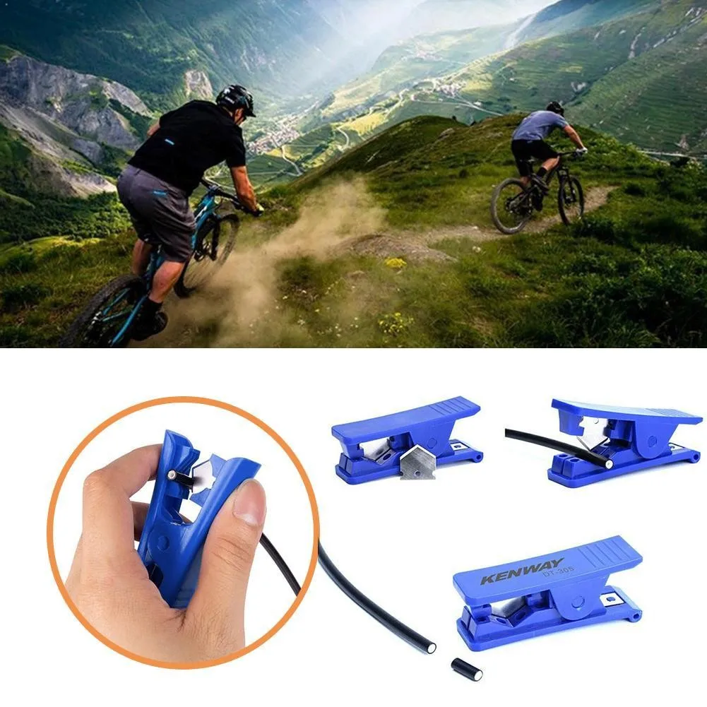 WH велосипедные тормоза Трубы Резак гидравлический тормоз резак ремонт