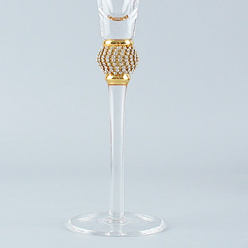 2 шт./лот бокал для шампанского стеклянная посуда вина сока коктейль свадебное