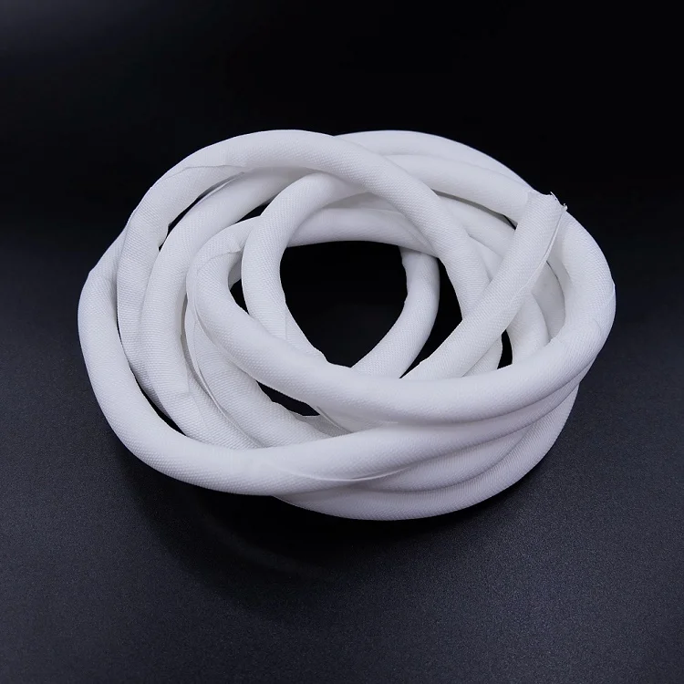 Сетка для кабелей 13 мм плетеная самозакрывающаяся Изолированная гибкая