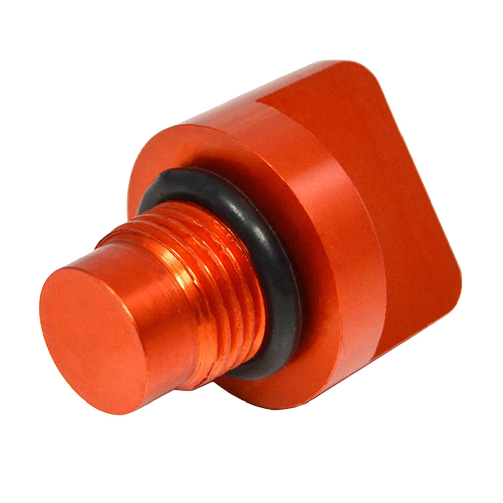 Motorcycle Fashion Practical Plug And Play Oil Drain Fittings Aluminum Bike Accessories Cnc Parts Engine | Автомобили и мотоциклы