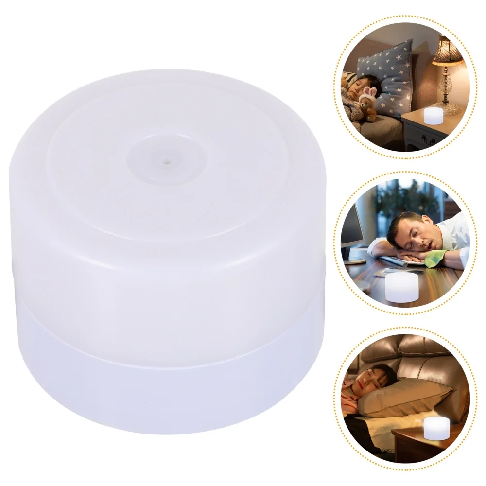 

1 шт., декоративный светодиодный ночсветильник в форме свечи, маленькие декоративные свечи